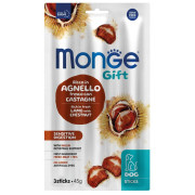 Monge Gift Dog Sensitive digestion ягня з каштанами 0.045 кг