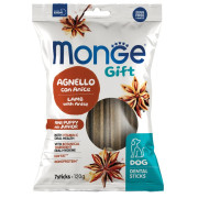 Monge Gift Dog Puppy and Junior Mini ягня з анісом 0.12 кг