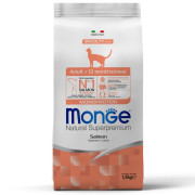 Monge Cat Adult з лососем 1.5 кг