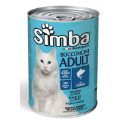 SIMBA Cat Wet тунець 0.415 кг
