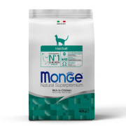 Monge Cat Hairball 0.4 кг