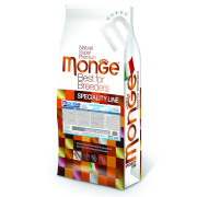 Monge Dog All breeds Adult Light лосось з рисом 15 кг