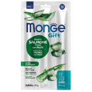 Monge Gift Dog Skin support лосось з алое 0.045 кг