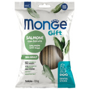 Monge Gift Dog Mini лосоcь з шавлією 0.12 кг