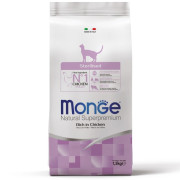 Monge Cat Sterilised 1.5 кг