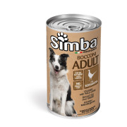 SIMBA Dog Wet дичь 1.23 кг