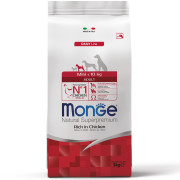 Monge Dog Mini Adult курка з рисом 3 кг