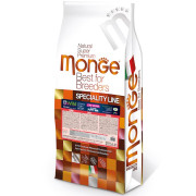 Monge Dog Bwild Low Grain Puppy & Junior оленина 15 кг