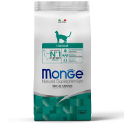 Monge Cat Hairball 1.5 кг