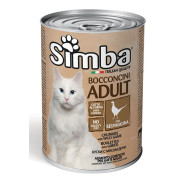 SIMBA Cat Wet дичина 0.415 кг