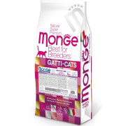 Monge Cat Sterilised 10 кг