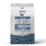 Monge Cat Monoprotein Sterilised з фореллю 0.4 кг