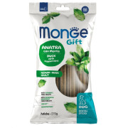 Monge Gift Dog Medium & Maxi качка з м'ятою 0.27 кг