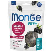 Monge Gift Dog Puppy and Junior Growth support свинина з ожиною 0.15 кг