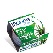 MONGE CAT Kitten курка з алое 0.08 кг