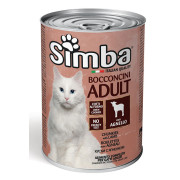 SIMBA Cat Wet ягня 0.415 кг