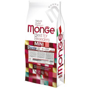 Monge Dog Mini Adult курка з рисом 15 кг