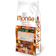 Monge Dog Bwild Grain Free Puppy & Junior качка 15 кг