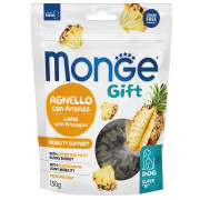 Monge Gift Dog Mobility support ягнятина з ананасами 0.15 кг