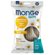 Monge Gift Dog All breeds кролик з ромашкою 0.21 кг