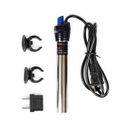 Обігрівач Yee для акваріума YSH-50 металевий 19см 50 Вт