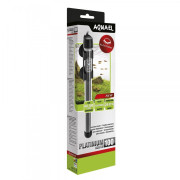 Обігрівач Aquael Platinum Heater 100 для акваріума з електронним термостатом 60-100 л 100 Вт 24,5 см