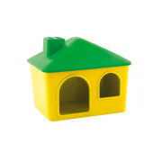 Будиночок Природа для хом_яка 13x10x7,5 см