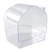 Басейн Trixie Bath House для птахів підвісний пластик 14х15х15 см