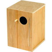 Будиночок Природа для птахів великий 24x17x17 см