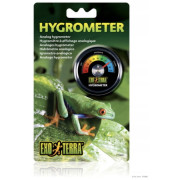 Гигрометр д/террар. механич.