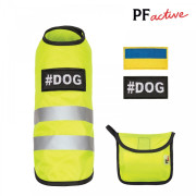 Жилет+флис Warm Yellow vest XS