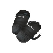 Одяг Trixie Walker панчохи для собак міцний поліестер чорні S 2 шт/уп