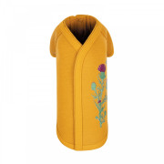 Кардиган Pet Fashion Denis жовтий XS