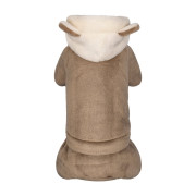 Костюм Pet Fashion Alf для собак бежевий XS2