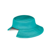 Панама Pet Fashion Rob для собак бавовна фіксатор бірюзова М