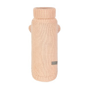 Светр Sam персиковий для собак, L