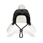 Шапка Bubo Pet Fashion для собак, розмір ХS чорна