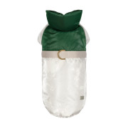 Куртка для собак Bony Pet Fashion, ХS2 білий, зелений