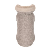 Толстовка для собак Flex Pet Fashion, L сірий меланж