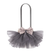 Спідниця святкова Pet Fashion Pretty для собак сіра XS