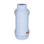 Светр Pet Fashion Ball для собак XS2 блакитний