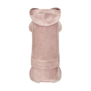 Комбінезон Pet Fashion Sharon для собак мокко XS2