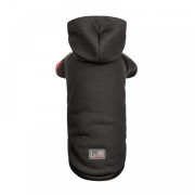 Худі Pet Fashion Snoodie для собак чорна M