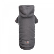 Худі Pet Fashion Snoodie для собак сіра M2