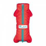 Комбінезон Pet Fashion Cold для собак червоний S