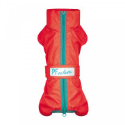 Комбінезон Pet Fashion Rain для собак червоний L