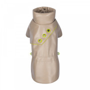 Вітровка Pet Fashion Fresh для собак бежева XS