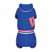 Дощовик Pet Fashion Silver для собак L