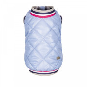 Бомбер Pet Fashion Spike для собак блакитний XL