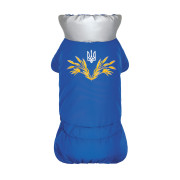 Костюм Pet Fashion ZHAN для собак синій XS2